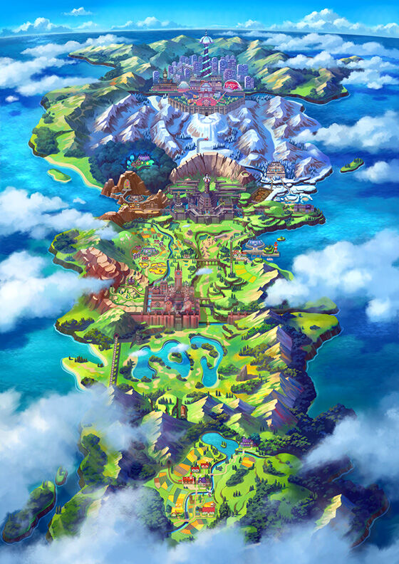 Galar Cb55c