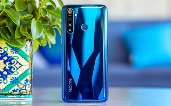 Hp Gaming Terbaik Realme 5 Pro 6aa86