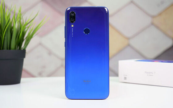 Hp Gaming Terbaik Xiaomi Redmi 7 D8a10
