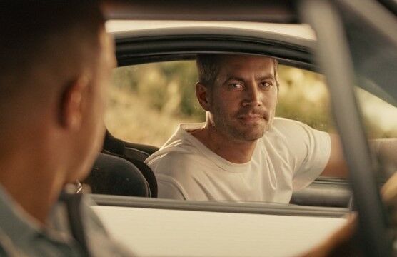 Furious 7 Paul Walker Fbee1