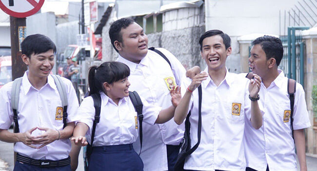 Film Indonesia Yang Dibintangi Youtuber 4 Cefe1
