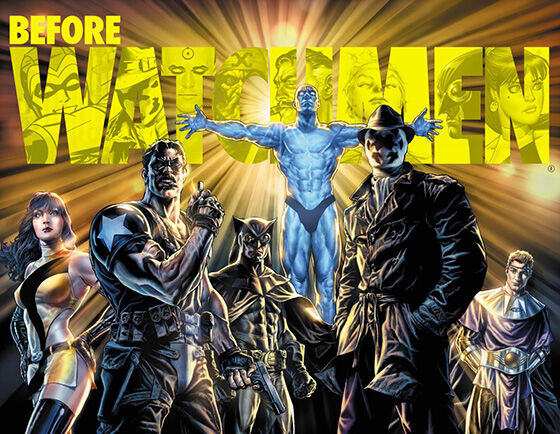 Before Watchmen 6ea93