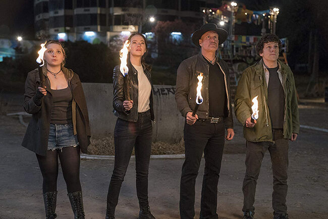 Zombieland 2 Fire 76602