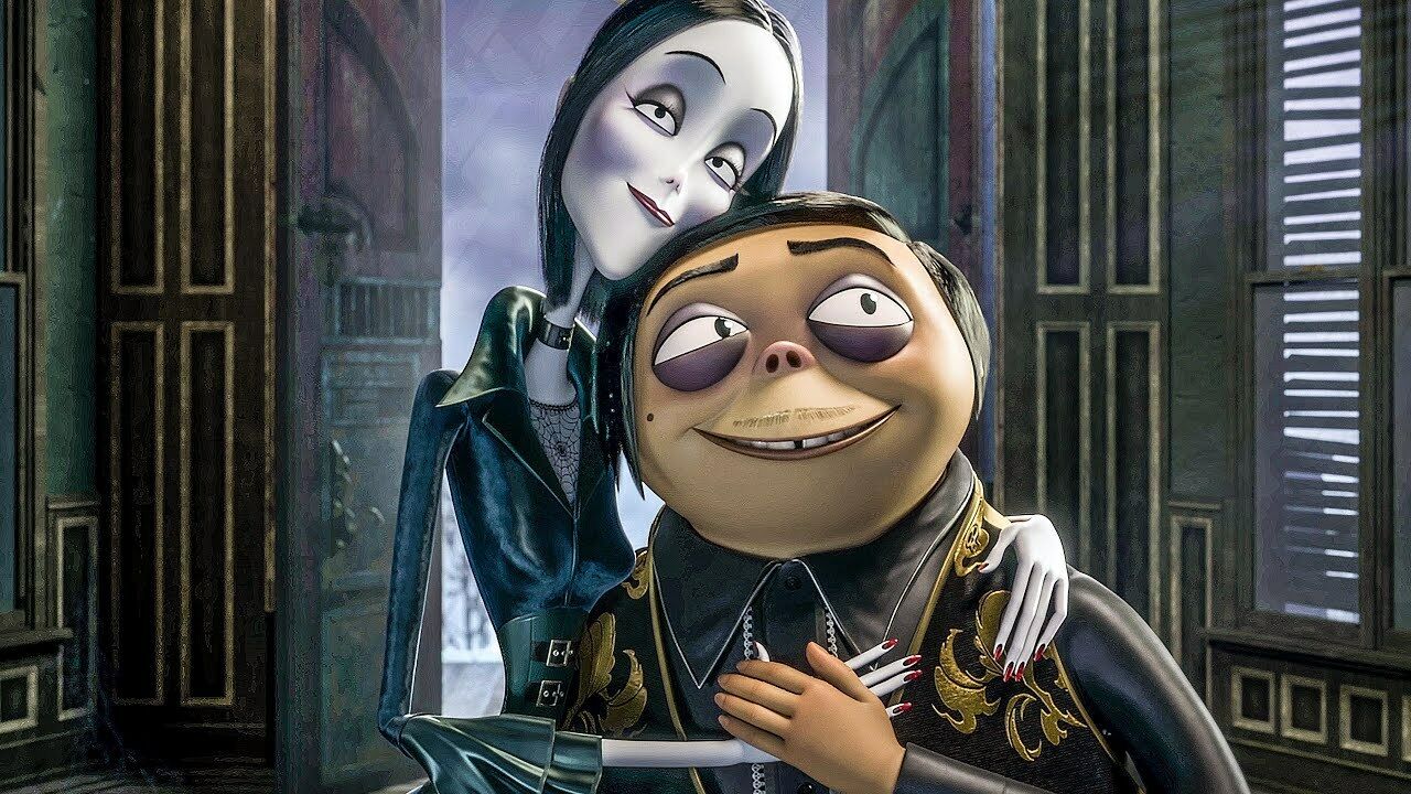 The Addams Family Trailer 2019 Youtube Thumbnail 6ee1f
