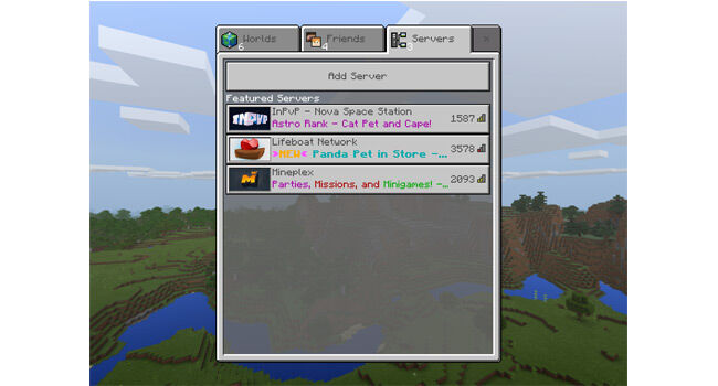 Server Minecraft In Indonesia 7 Eff18