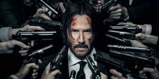John Wick 3 Custom 4eae9