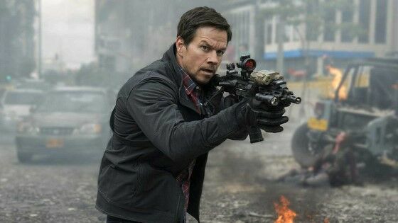 Mile 22 Custom Dcdd7