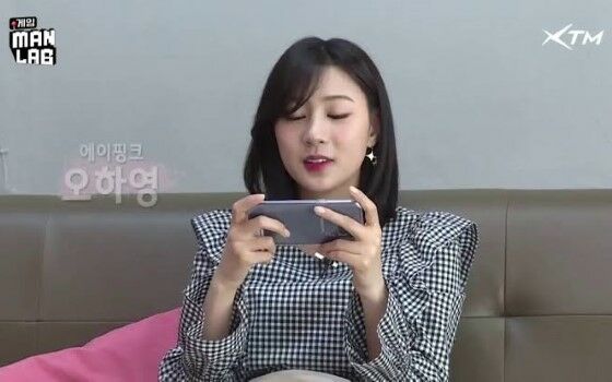 Cewek Kpop Jago Game 1 6b02d
