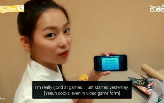 Cewek Kpop Jago Game 6 8d631