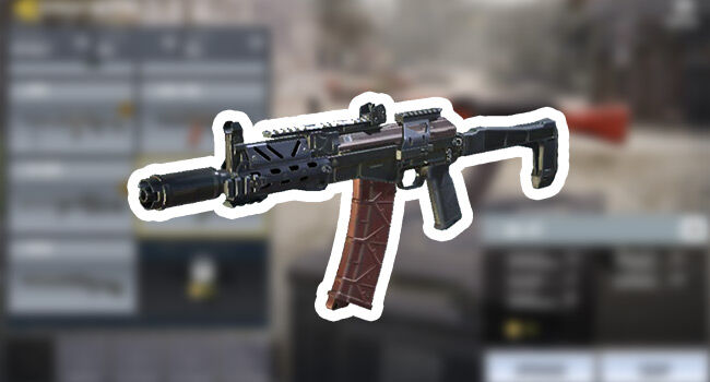 Senjata Terbaik Di Call Of Duty Mobile Battle Royale Mode 4 Bdead