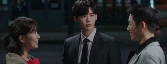 While You Were Sleeping Cast 29504