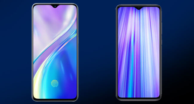 Perbandinga Realme Xt Vs Redmi Note 8 Pro 1 88576