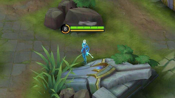 Ling Mobile Legends Release B855f