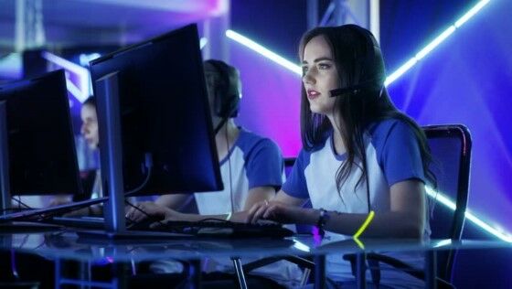 Gamer Bahasa Inggris 72958