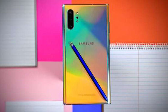 Hp Terbaik 2019 Samsung Galaxy Note 10 15968