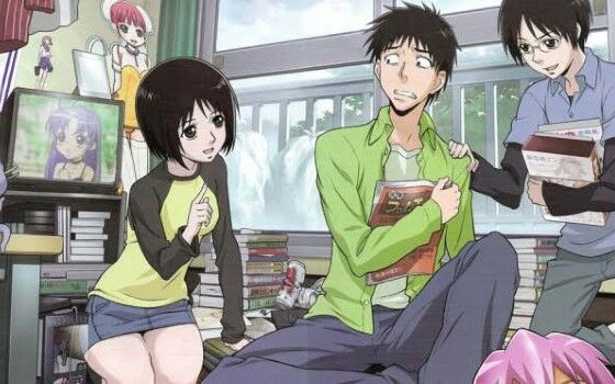 Anime Terinspirasi Kisah Nyata 2 Cfe2f