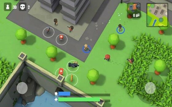 Game Battle Royale Ram 1gb 5 70362