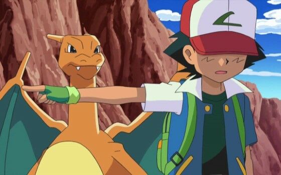 Momen Tersedih Pokemon 3 Da1fd