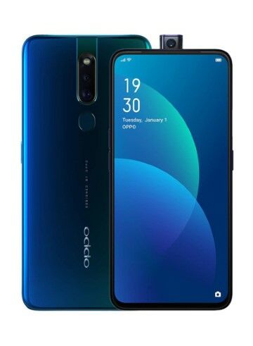 OPPO F11 Pro 4baa3