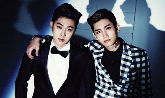 TVXQ Custom F1633