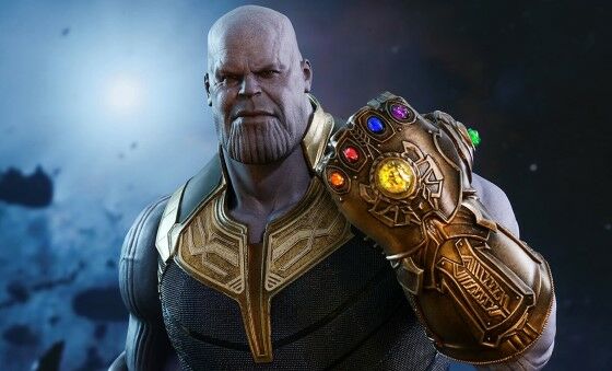 Thanos Serial Avengers 98149