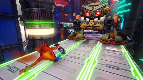 Crash Bandicoot 3 98ebb