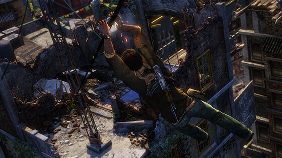 Uncharted 2 Fcf63