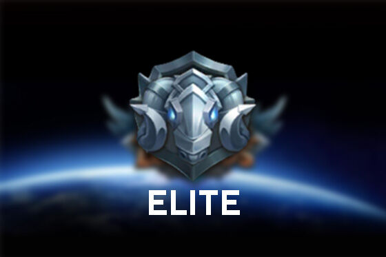 Urutan Rank Mobile Legends Elite 91808