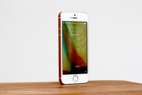 Iphone Se D6321