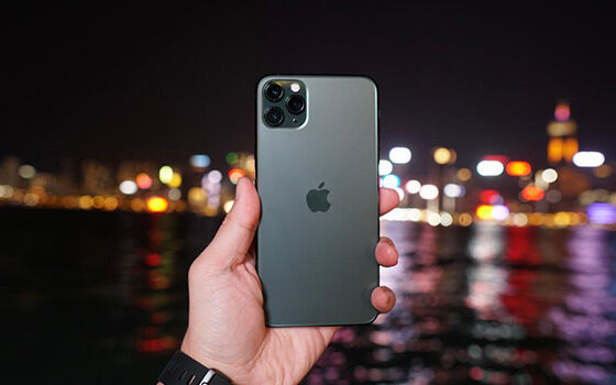 Hp Dengan Kamera Terbaik Iphone 11 Pro Max Ee864