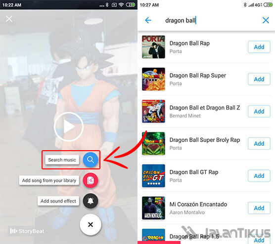 Cara Bikin Storybeat Di Instagram 03 Ee1ae