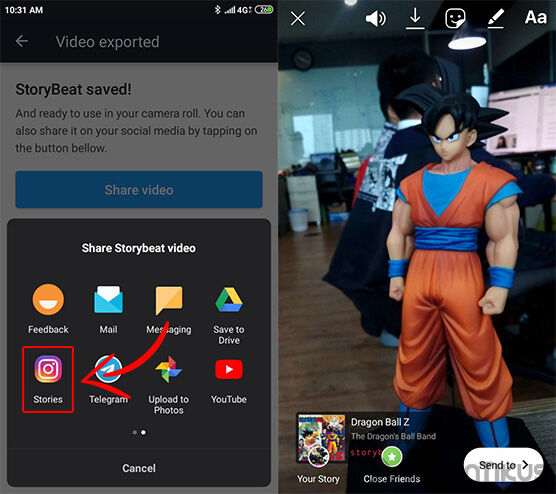 Cara Bikin Storybeat Di Instagram 06 5099b