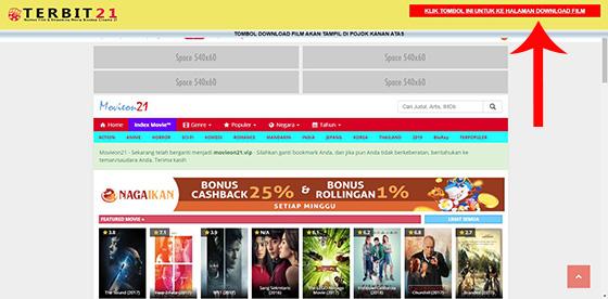 Alamat Situs Bioskop Keren Terbaru 2020 Cara Download Jalantikus