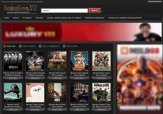 Alamat Situs Bioskop Keren Terbaru 2020 Cara Download Jalantikus