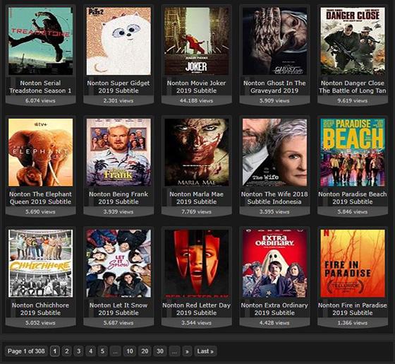 Bioskop Keren Online