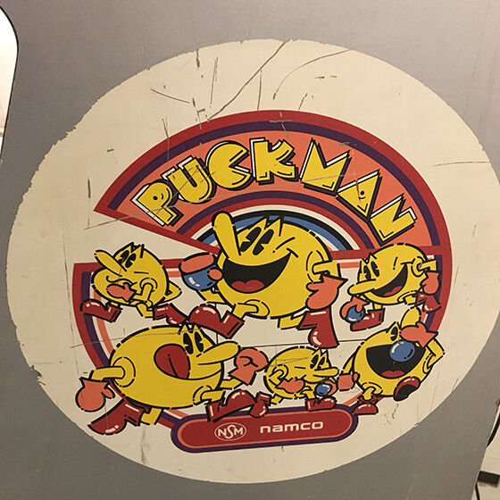 Puckman 4538d