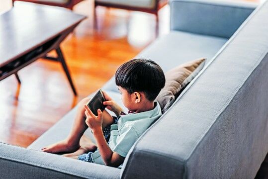 China Batasi Waktu Bermain Game Untuk Anak Anak B072b
