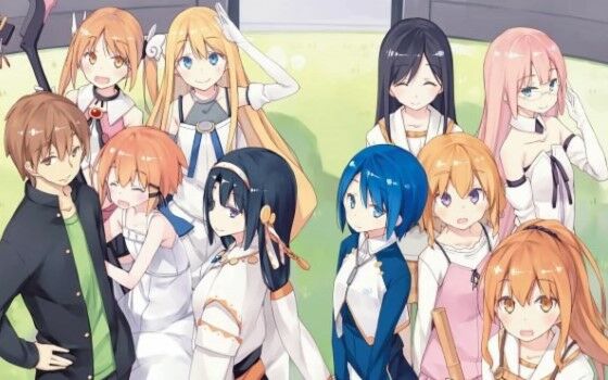 Karakter Cowok Anime Dicintai Banyak Wanita 6 Cbc0e