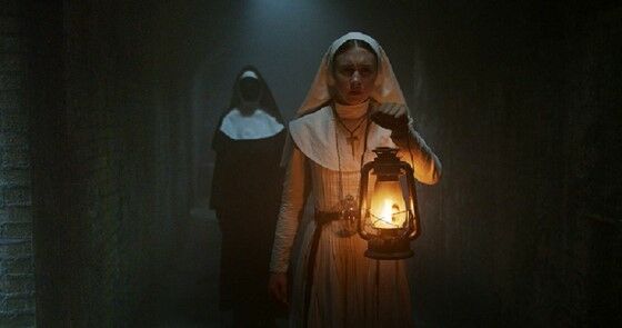 The Nun 2018 27b9a