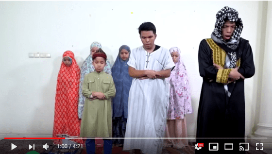 Atta Halilintar Menista Agama Custom B1ef5