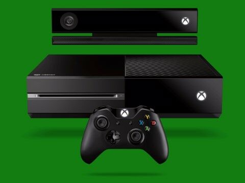 Bundling Xbox One Dan Kinect 07974