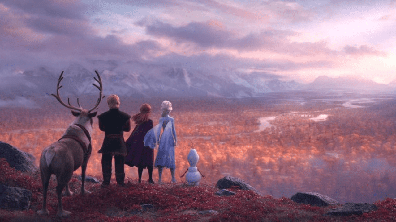 Much Frozen 2 08356