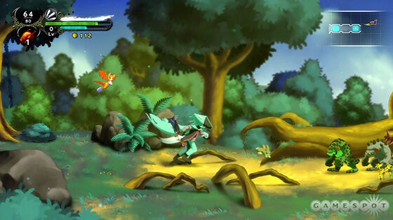 Dust Elysian Tail F2654