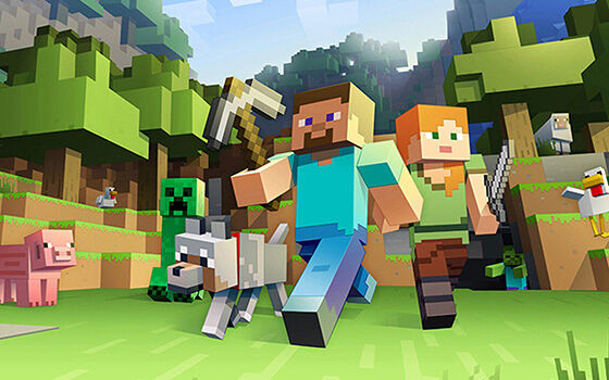 Minecraft 5647c
