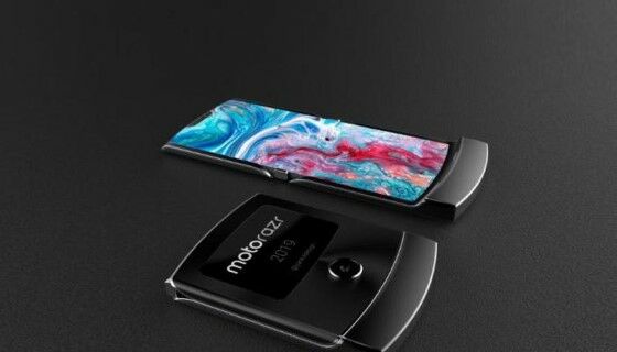 Motorola Razr Da348