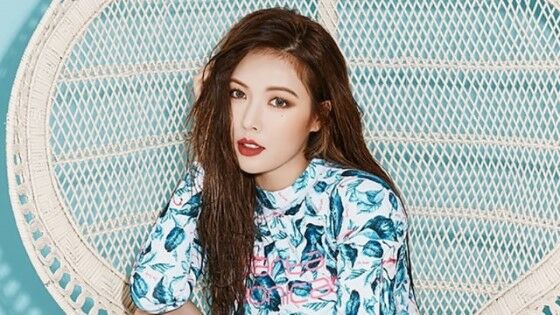 HyunA C8b25