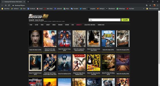 Alamat Situs Bioskop168 1 7267d