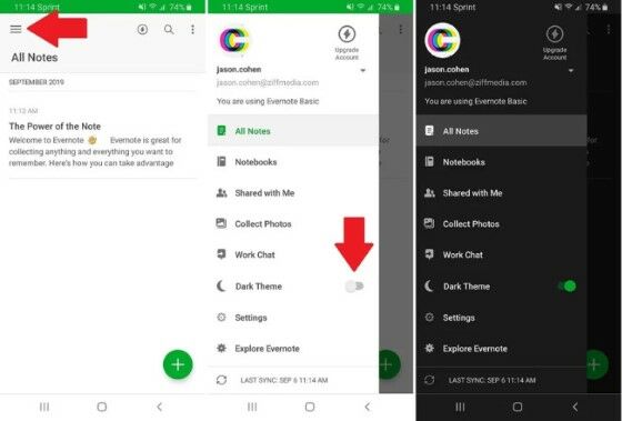 Aplikasi Dark Mode 1 0fc5b