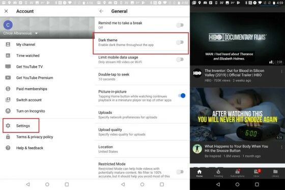 Aplikasi Dark Mode 7 D55b0