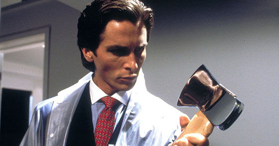 American Psycho Aaf88